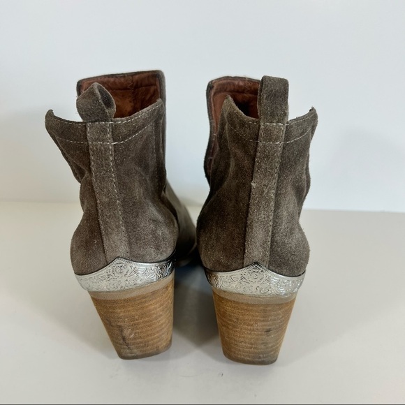 JEFFREY CAMPBELL Cromwell Cutout Western Boot sz 7.5 - Picture 8 of 16